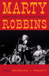 E-book, Marty Robbins : Fast Cars and Country Music, Scarecrow Press