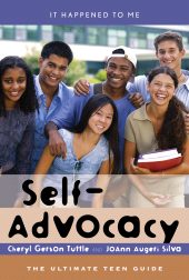 E-book, Self-Advocacy : The Ultimate Teen Guide, Scarecrow Press