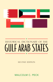 eBook, Historical Dictionary of the Gulf Arab States, Scarecrow Press