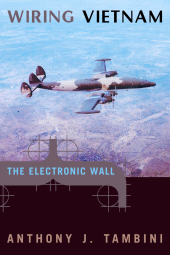 E-book, Wiring Vietnam : The Electronic Wall, Scarecrow Press