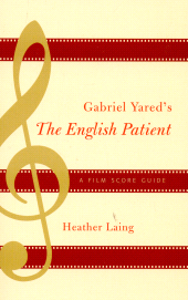 E-book, Gabriel Yared's The English Patient : A Film Score Guide, Scarecrow Press