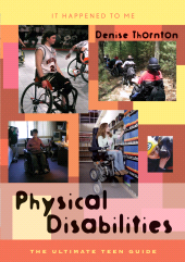 E-book, Physical Disabilities : The Ultimate Teen Guide, Scarecrow Press
