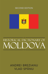 E-book, Historical Dictionary of Moldova, Scarecrow Press