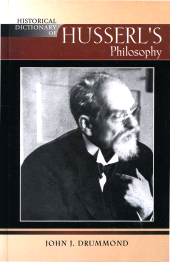 E-book, Historical Dictionary of Husserl's Philosophy, Scarecrow Press