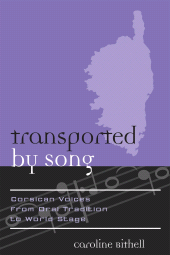 E-book, Transported by Song : Corsican Voices from Oral Tradition to World Stage, Scarecrow Press