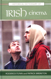E-book, Historical Dictionary of Irish Cinema, Scarecrow Press