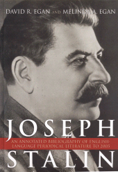 eBook, Joseph Stalin : An Annotated Bibliography of English-Language Periodical Literature to 2005, Scarecrow Press