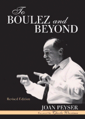 eBook, To Boulez and Beyond, Scarecrow Press