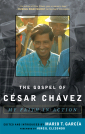 E-book, The Gospel of César Chávez : My Faith in Action, Sheed & Ward