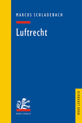 E-book, Luftrecht, Mohr Siebeck