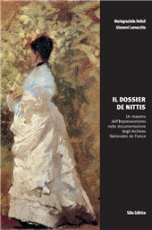 E-book, Il dossier De Nittis : un maestro dell'impressionismo nella documentazione degli Archives nationales de France, Stilo