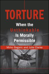 E-book, Torture : When the Unthinkable is Morally Permissible, SUNY Press - State University of New York Press
