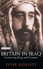 E-book, Britain in Iraq, I.B. Tauris