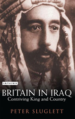 E-book, Britain in Iraq, Sluglett, Peter, I.B. Tauris