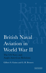 E-book, British Naval Aviation in World War II, I.B. Tauris
