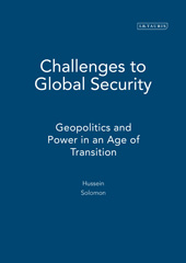 E-book, Challenges to Global Security, Solomon, Hussein, I.B. Tauris