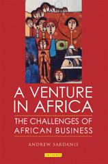 E-book, A Venture in Africa, I.B. Tauris