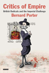 E-book, Critics of Empire, I.B. Tauris