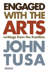 E-book, Engaged with the Arts, I.B. Tauris