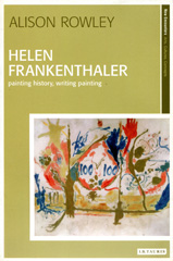 E-book, Helen Frankenthaler, Rowley, Alison, I.B. Tauris