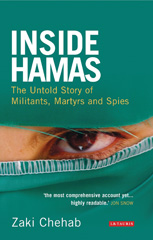 E-book, Inside Hamas, I.B. Tauris
