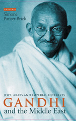 E-book, Gandhi and the Middle East, I.B. Tauris