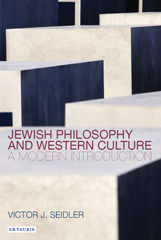 E-book, Jewish Philosophy and Western Culture, I.B. Tauris