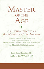 E-book, Master of the Age, I.B. Tauris