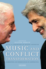 E-book, Music and Conflict Transformation, I.B. Tauris