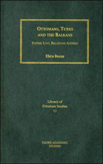 E-book, Ottomans, Turks and the Balkans, I.B. Tauris