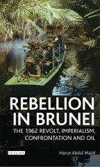 E-book, Rebellion in Brunei, I.B. Tauris