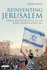 E-book, Reinventing Jerusalem, I.B. Tauris