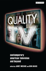 E-book, Quality TV, McCabe, Janet, I.B. Tauris