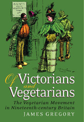 eBook, Of Victorians and Vegetarians, I.B. Tauris