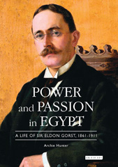 E-book, Power and Passion in Egypt, Hunter, Archie, I.B. Tauris