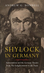 E-book, Shylock in Germany, Bonnell, Andrew G., I.B. Tauris