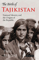 E-book, The Birth of Tajikistan, I.B. Tauris