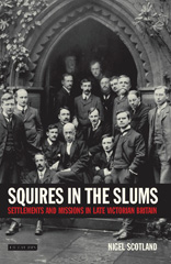 E-book, Squires in the Slums, Scotland, Nigel, I.B. Tauris