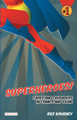 E-book, Superheroes!, Kaveney, Roz., I.B. Tauris