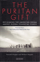 E-book, The Puritan Gift, Hopper, Kenneth, I.B. Tauris