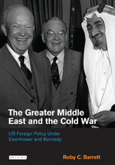 E-book, The Greater Middle East and the Cold War, Barrett, Roby C., I.B. Tauris
