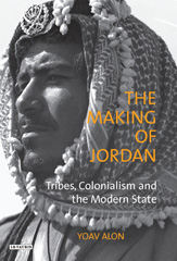 E-book, The Making of Jordan, Alon, Yoav, I.B. Tauris