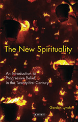 E-book, The New Spirituality, I.B. Tauris