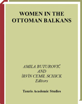 E-book, Women in the Ottoman Balkans, I.B. Tauris