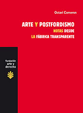 E-book, Arte y postfordismo : notas desde la Fábrica Transparente, Trama editorial