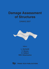 E-book, Damage Assessment of Structures VII, Trans Tech Publications Ltd