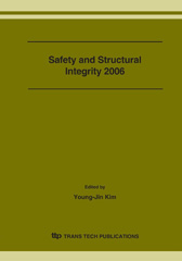 eBook, Safety and Structural Integrity 2006, Trans Tech Publications Ltd