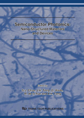 E-book, Semiconductor Photonics : Nano-Structured Materials and Devices, Trans Tech Publications Ltd