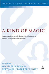 E-book, A Kind of Magic, T&T Clark