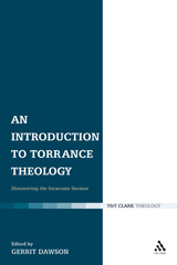 eBook, An Introduction to Torrance Theology, T&T Clark